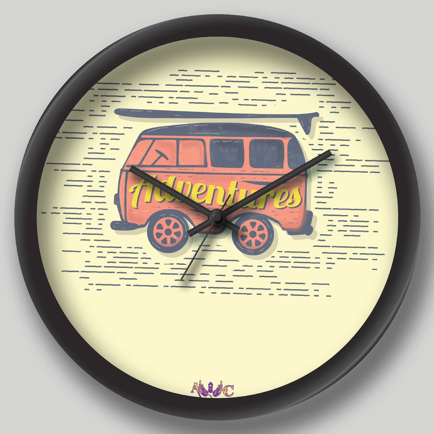 Adventure On Wheels