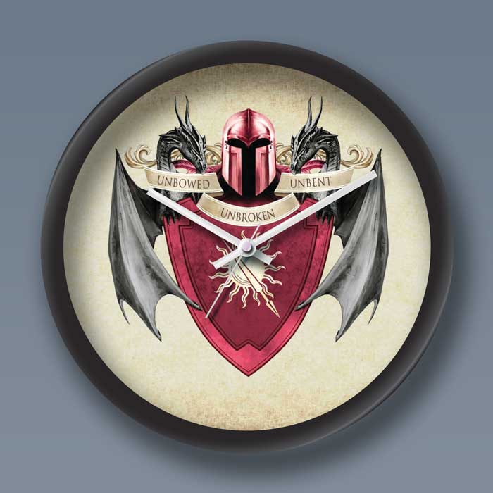 Unbowed Unbroken Unbent -GOT edition