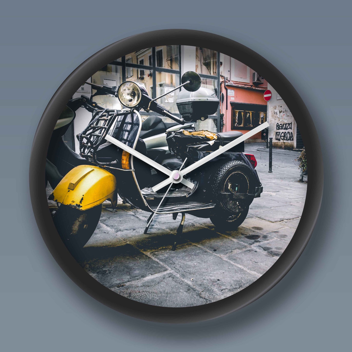 Vintage Scooter