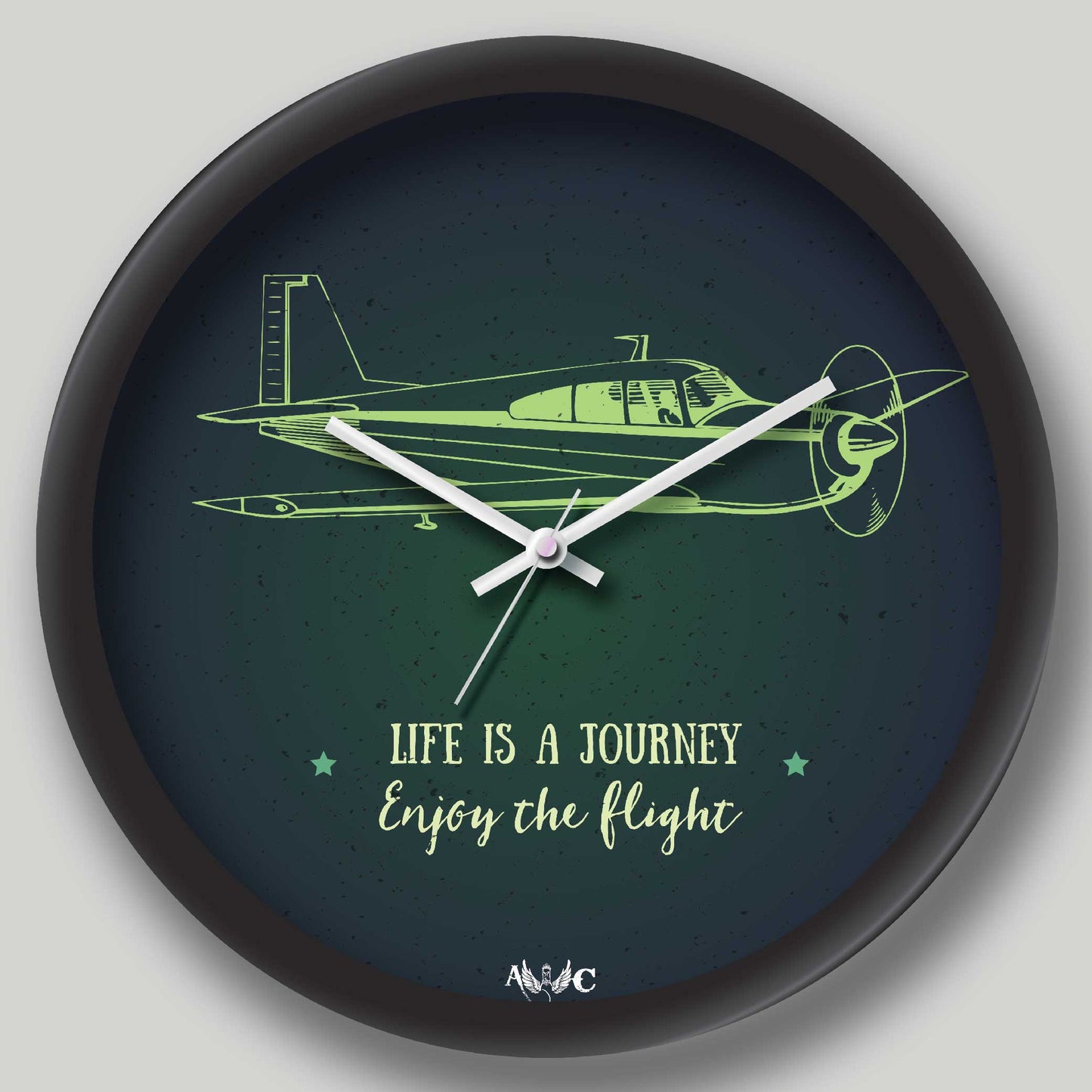 Enjoy the flight