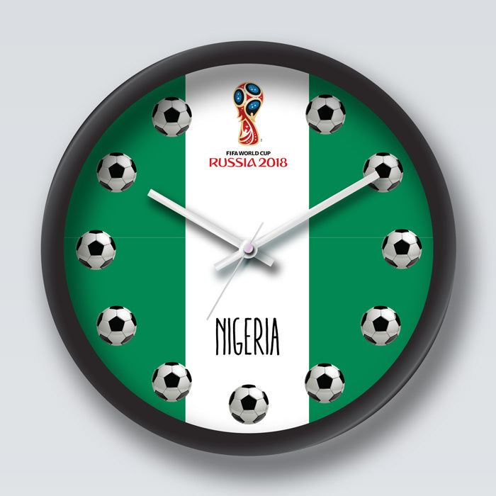 Nigeria-Fifa Wall Clocks