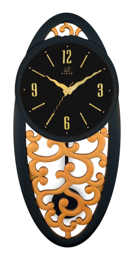 Jaali Pendulum , Plastic Clock