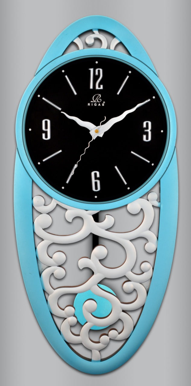 Jaali Pendulum , Plastic Clock