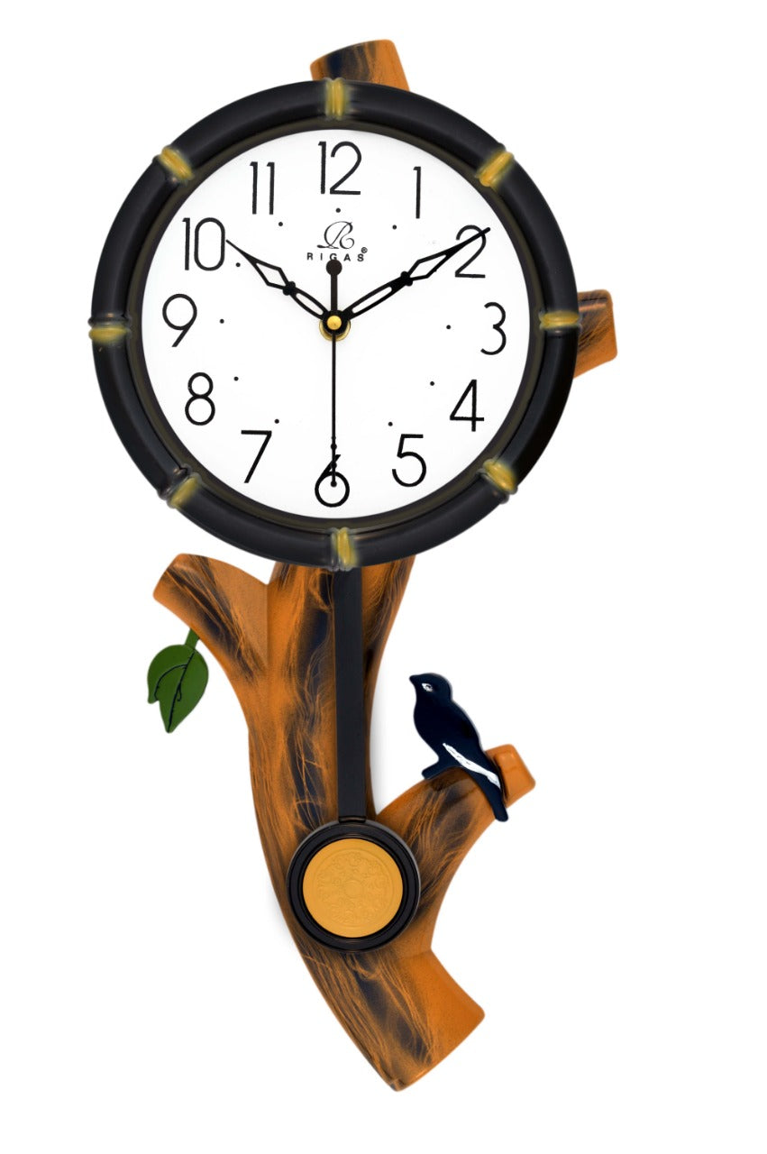 Stylish Pendulum, Plastic Pendulum Clock