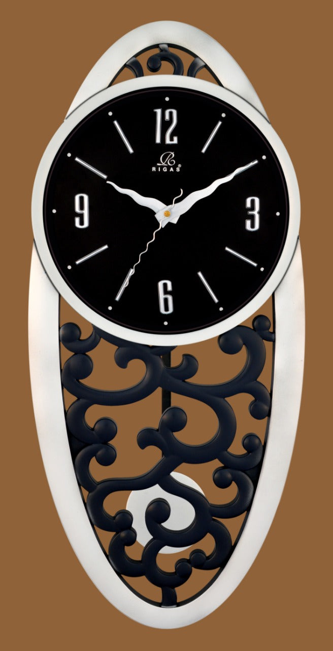 Jaali Pendulum , Plastic Clock