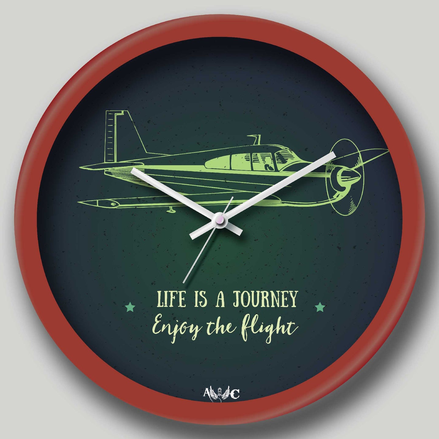 Enjoy the flight