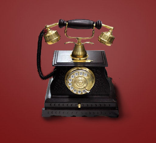 Chicago Vintage Telephone