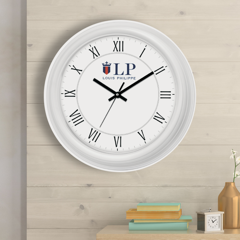 Louis Phillipe- 14 inch Promotional Wall Clock