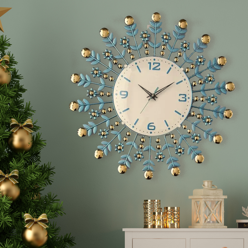 Decorative Plastic Clock