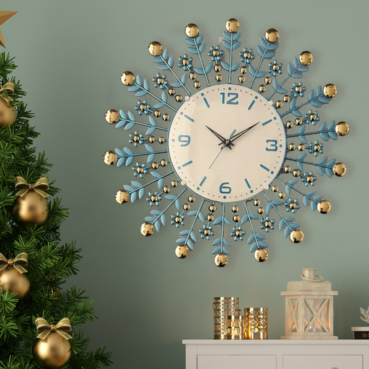 Decorative Plastic Clock