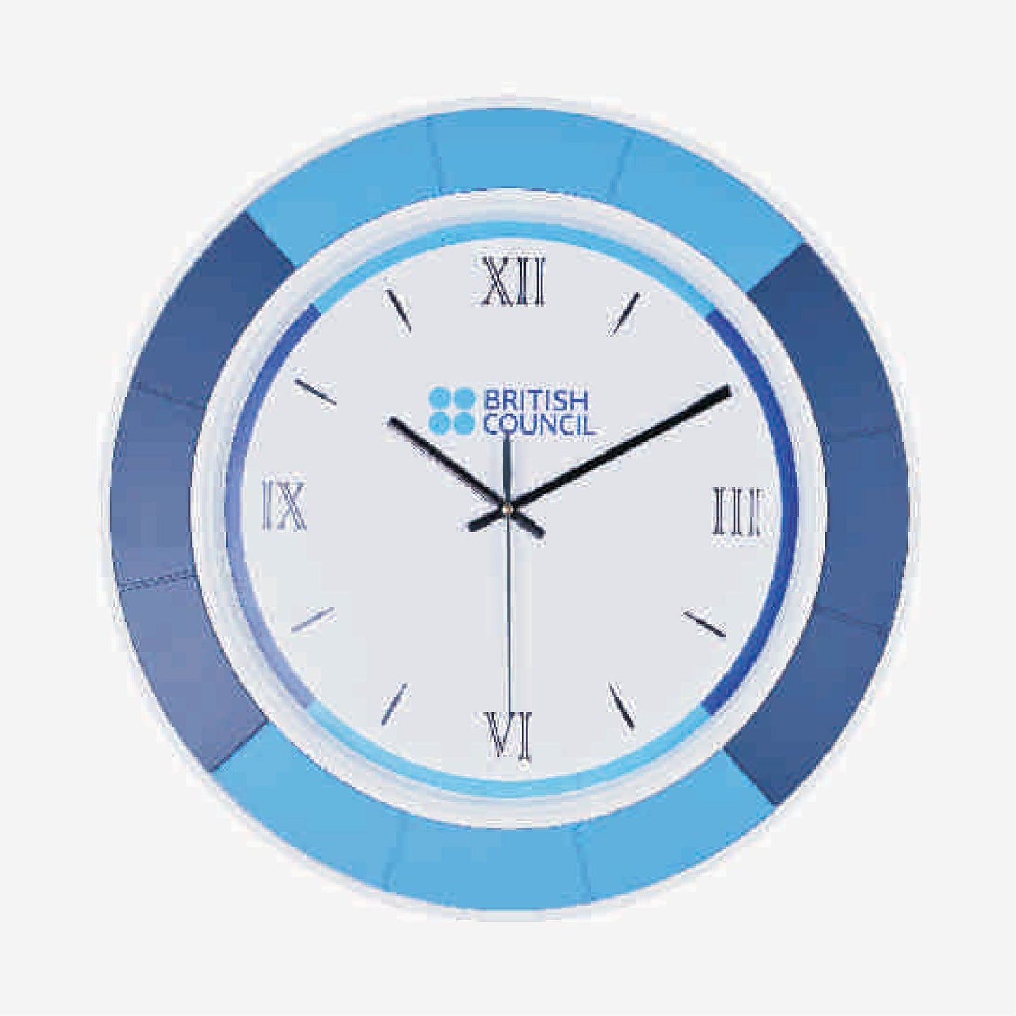 Cartier - Round Promotional Clock - 17 inch clock