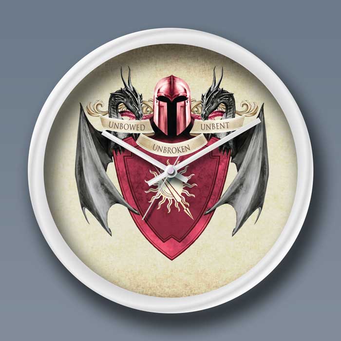 Unbowed Unbroken Unbent -GOT edition