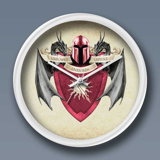 Unbowed Unbroken Unbent -GOT edition