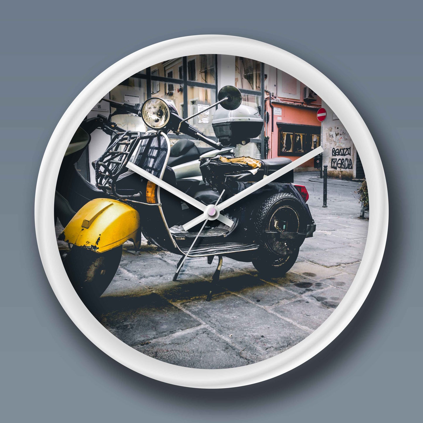 Vintage Scooter