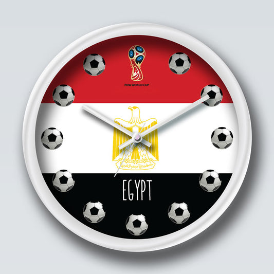 Egypt-Fifa Wall Clocks