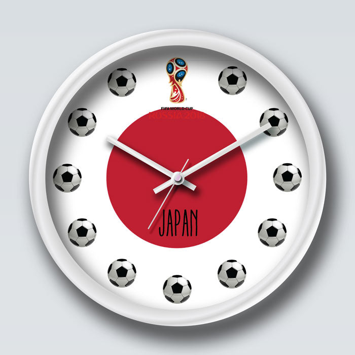 Japan -Fifa Wall Clocks