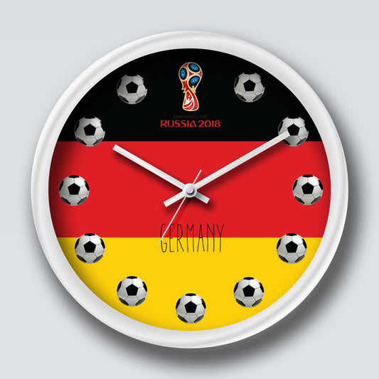 Germany -Fifa Wall Clocks