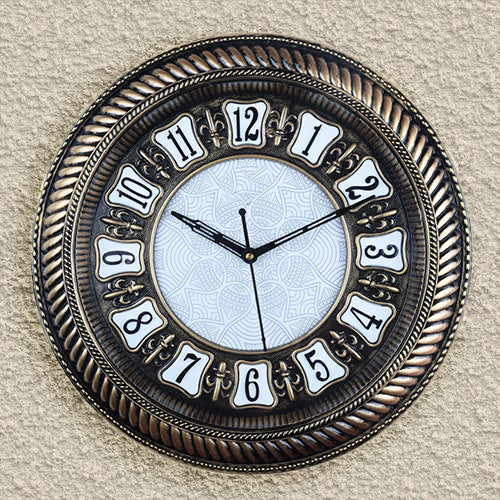 Moroccan themed Wall Clock
