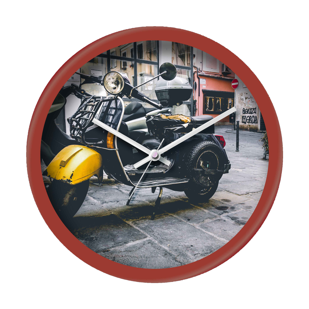 Vintage Scooter