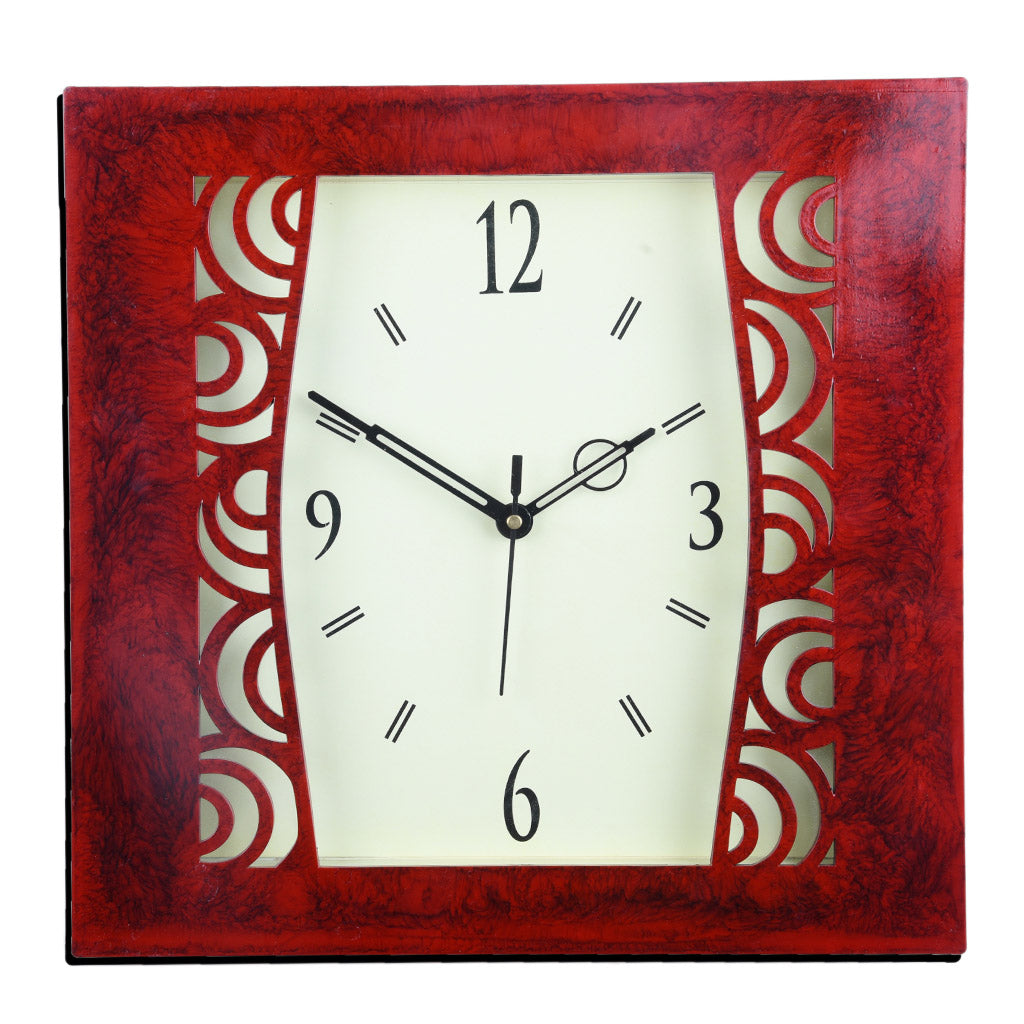 Jharokha Wall Clock