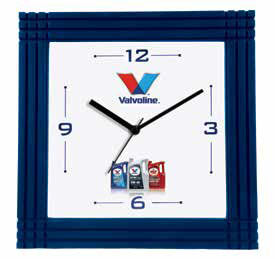 Custom Logo , Business Wall Clock for Branding and Gifting.Promotional Gifts Wall Clock