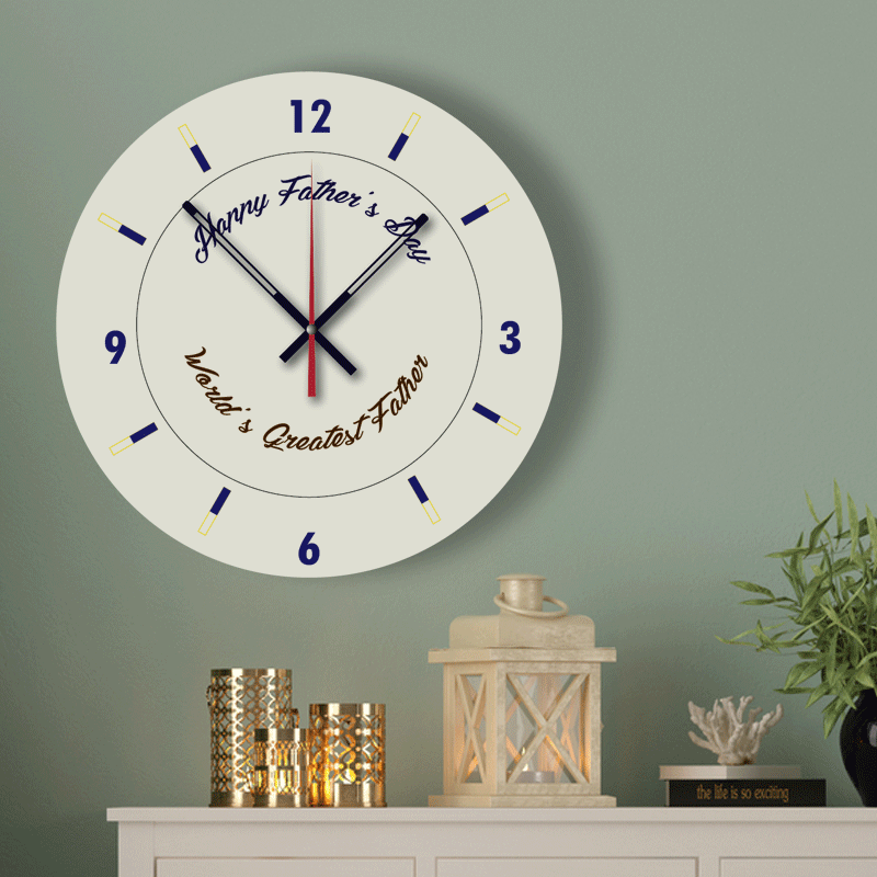 Customized Wall Clocks Eleven55 in Customized wall clocks eleven55 in