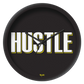 Hustle- Wall Clock