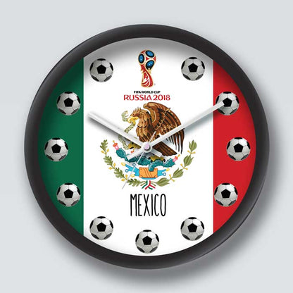 Mexico-Fifa Wall Clocks