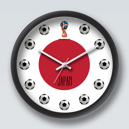 Japan -Fifa Wall Clocks