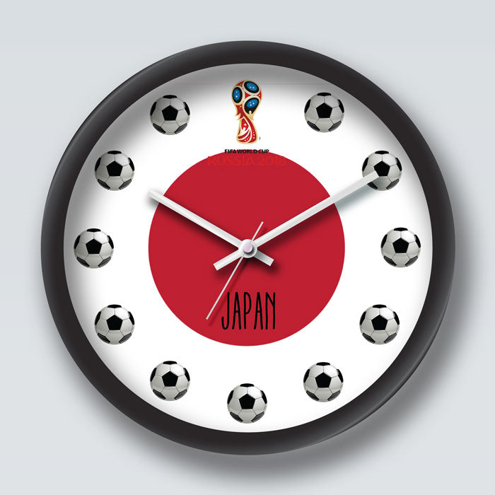 Japan -Fifa Wall Clocks