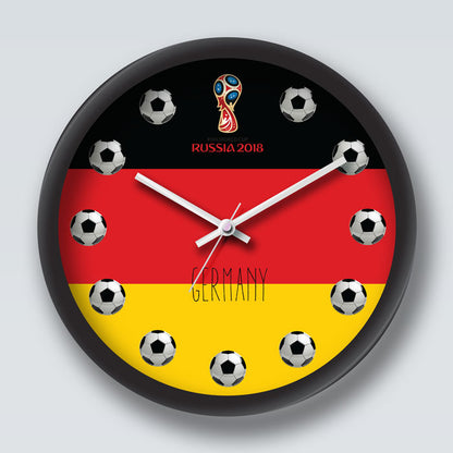 Germany -Fifa Wall Clocks