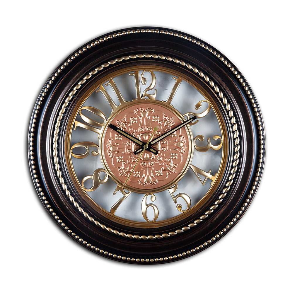 Decorative wall Clock With See Through Dial – Eleven55