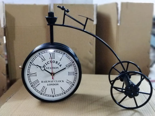 Vintage Wagon Clock