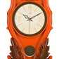Royal Pendulum ,Rectangle Plastic Clock