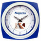 Promotional wall clock with customized logo and color