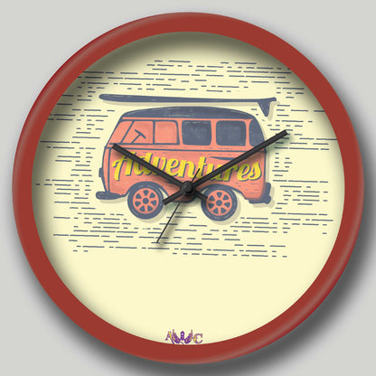 Adventure On Wheels