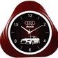 Audi  - 11 inch promotional wall clock - Triangular Clock