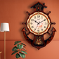 Sizzero Magnum Size Pendulum Clock - Anchor Shape