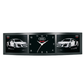 Audi - table cum wall clock - Promotional