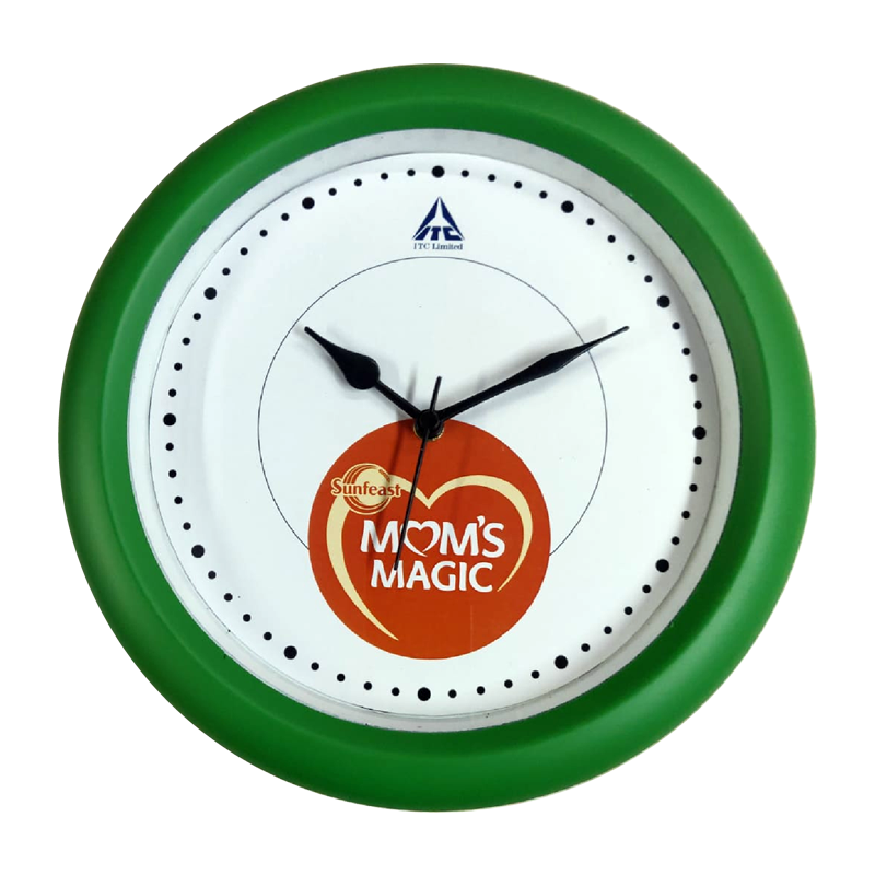 Mom's Magic - 11 inch promotional wall clock