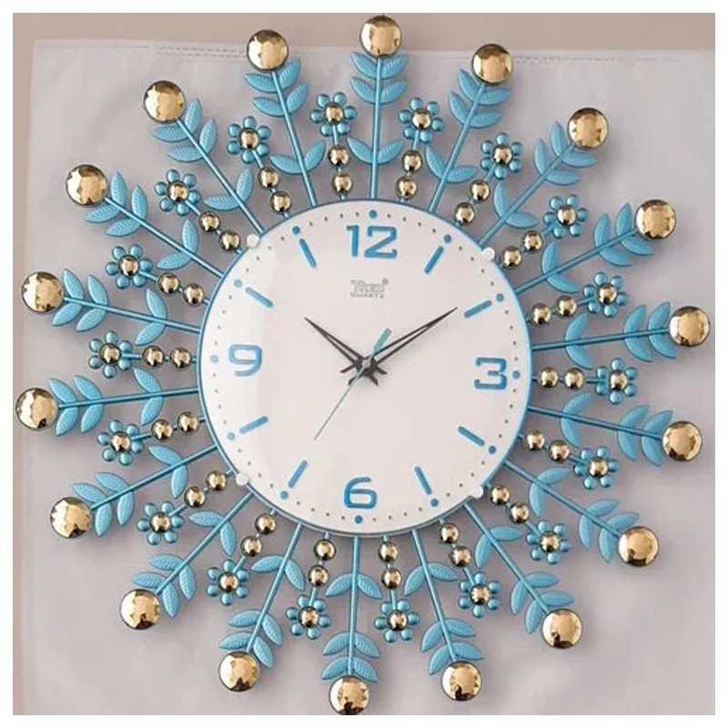 Decorative Plastic Clock