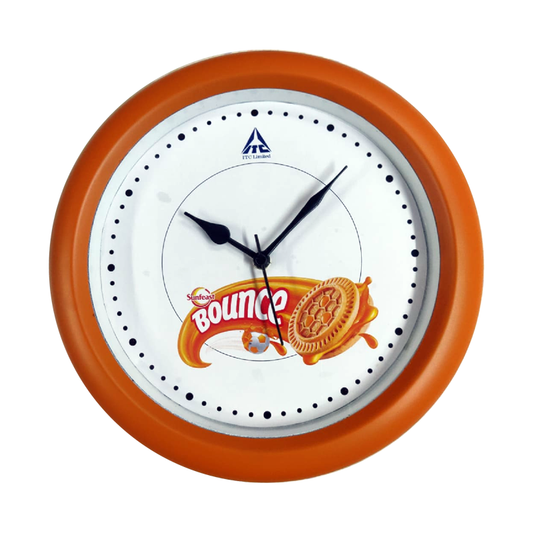 Bounce Biscuit - 11 inch promotional wall clock