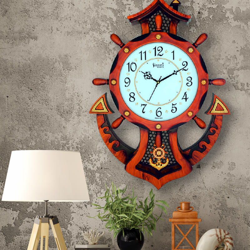 Pendulum Clock at Rs 405/piece, Clocks in Noida