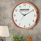 Bridgestone - 12 inch promotional wall clock - 2 tone color