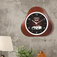 Audi  - 11 inch promotional wall clock - Triangular Clock