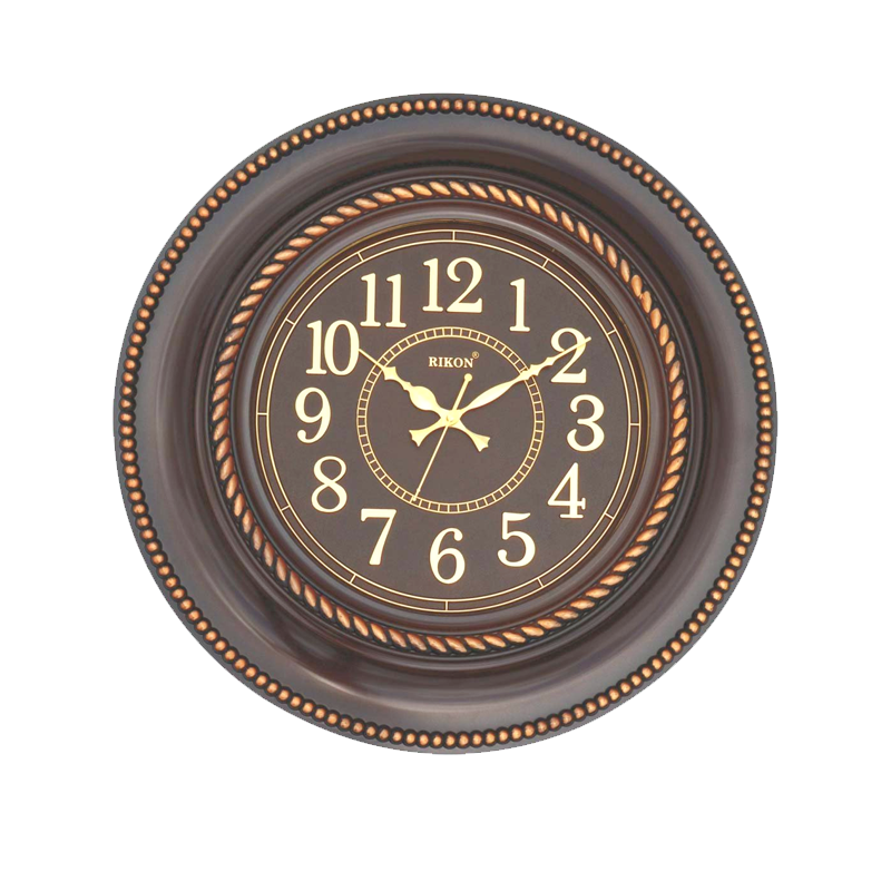 Beautiful Antique finished Wall Clock - RK 20 SW