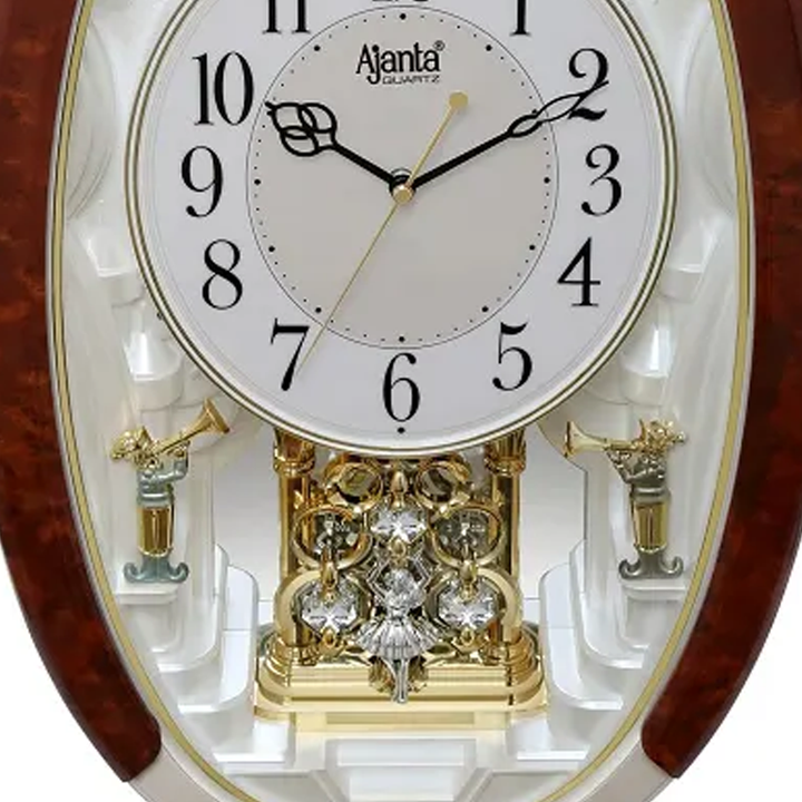Buy Ajanta Wall Clocks at Eleven55