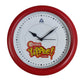 Sunfeast - 11 inch promotional wall clock