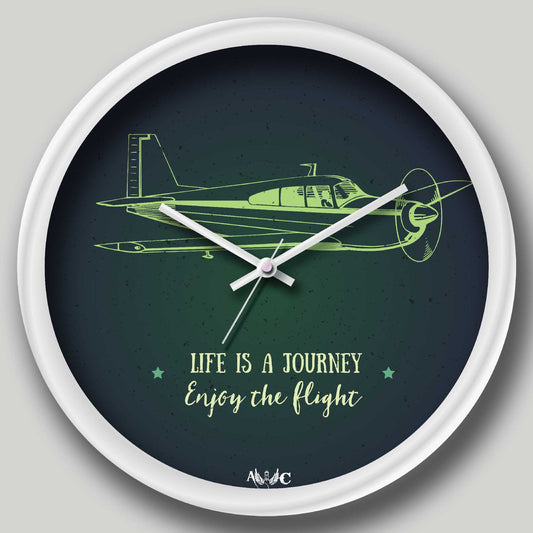 Enjoy the flight