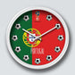 Portugal-Fifa Wall Clocks